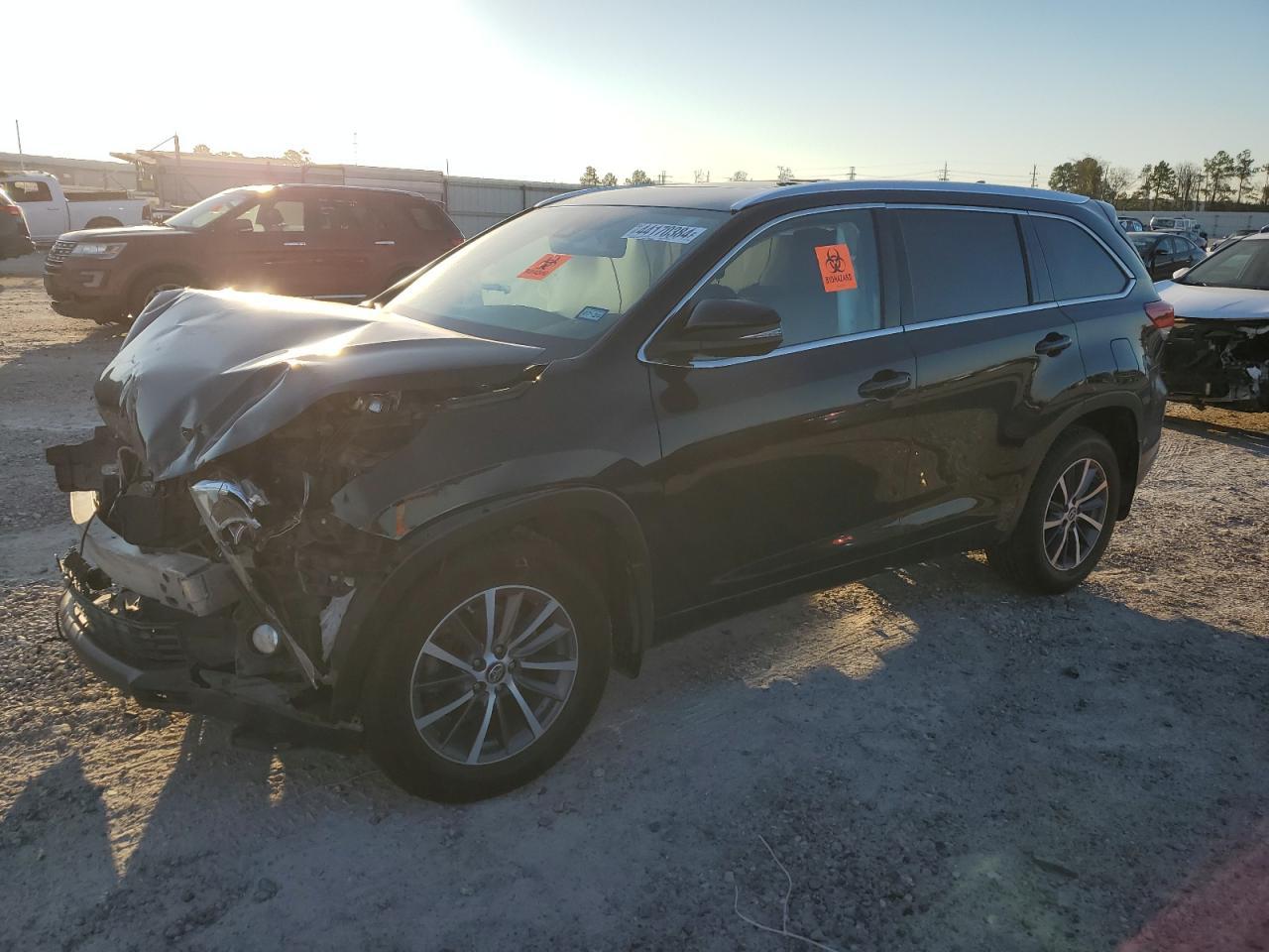 2018 TOYOTA HIGHLANDER