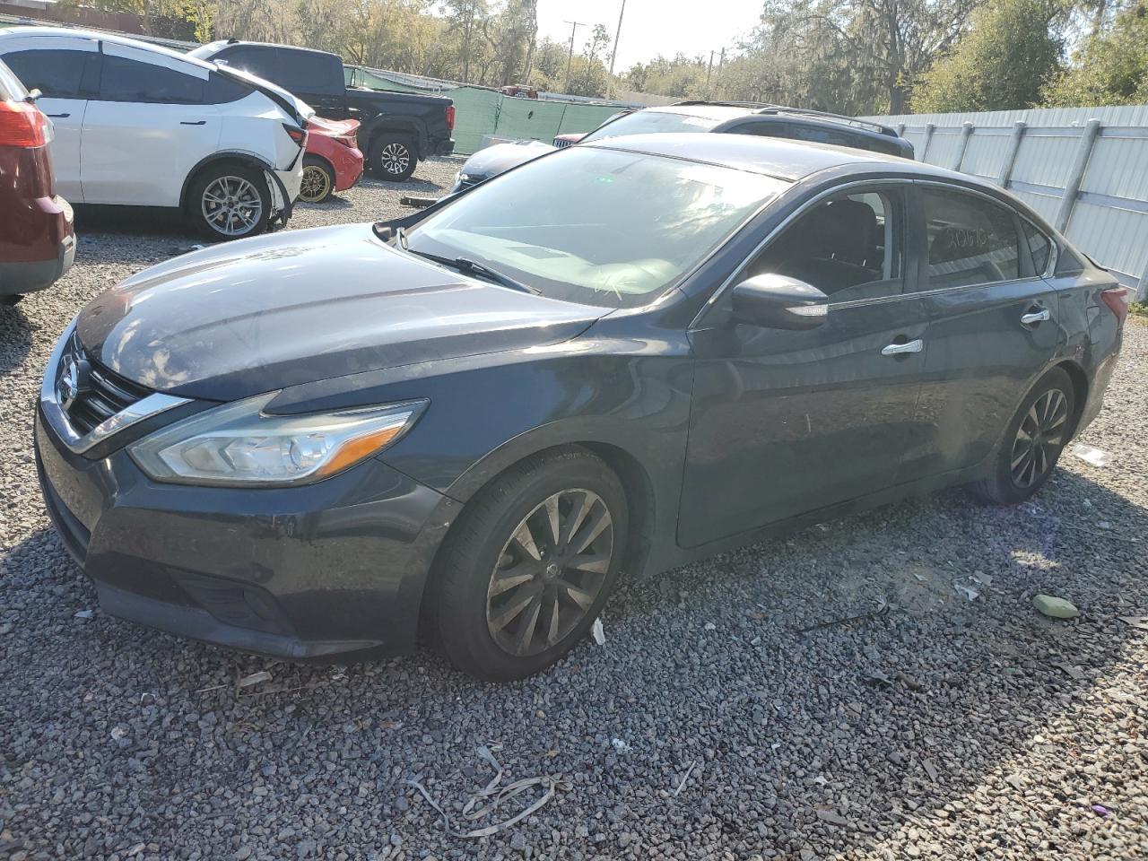 2018 NISSAN ALTIMA 2.5