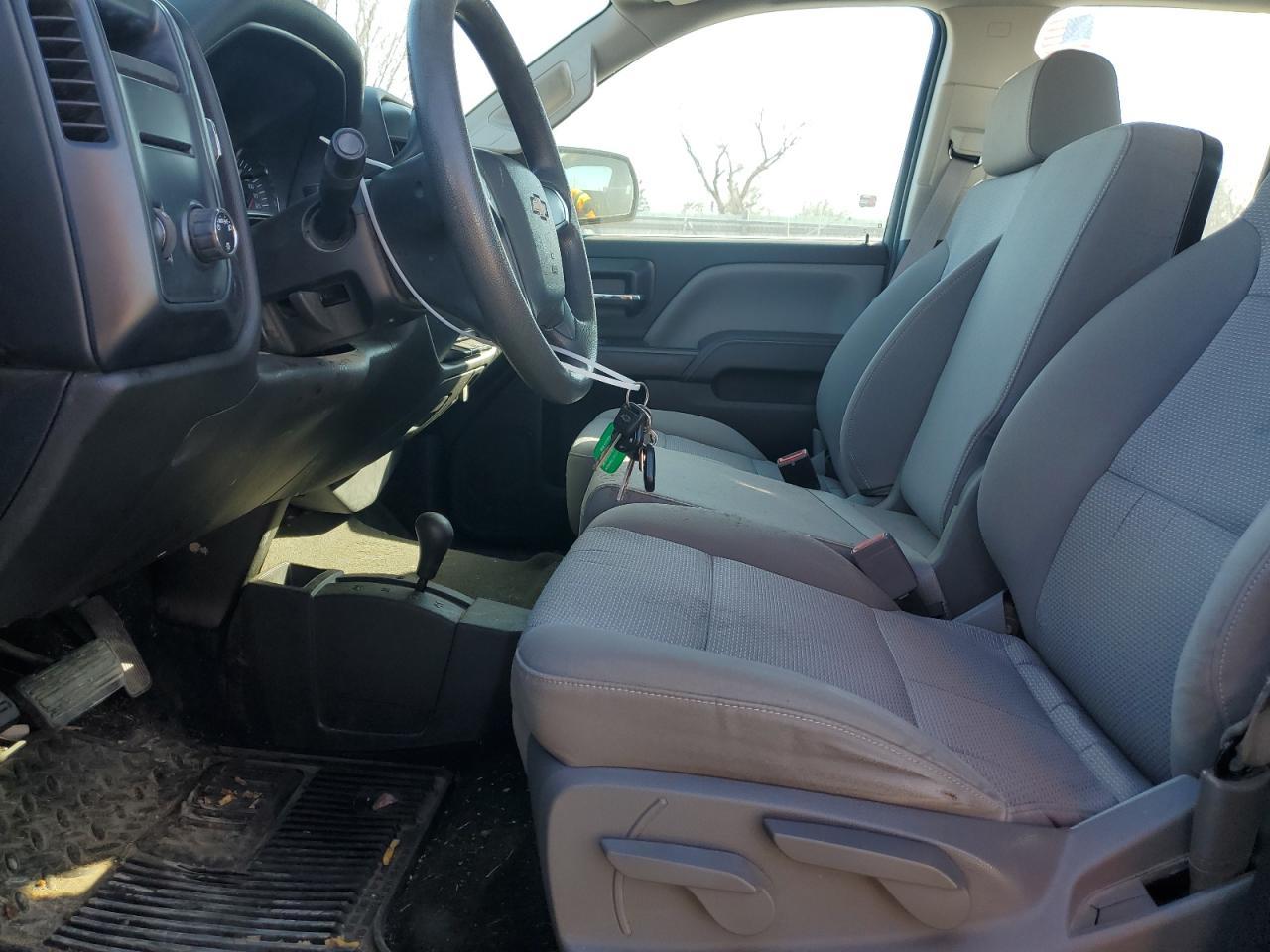 2014 CHEVROLET SILVERADO - Image 7