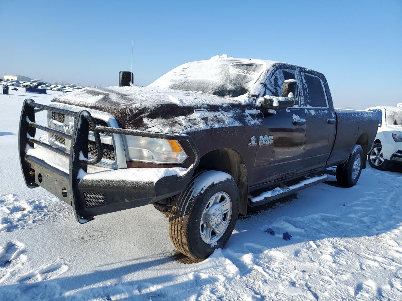 2013 RAM 2500 ST car image