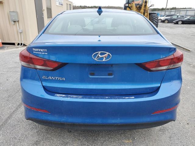 2017 Hyundai Elantra Se - Фото 6