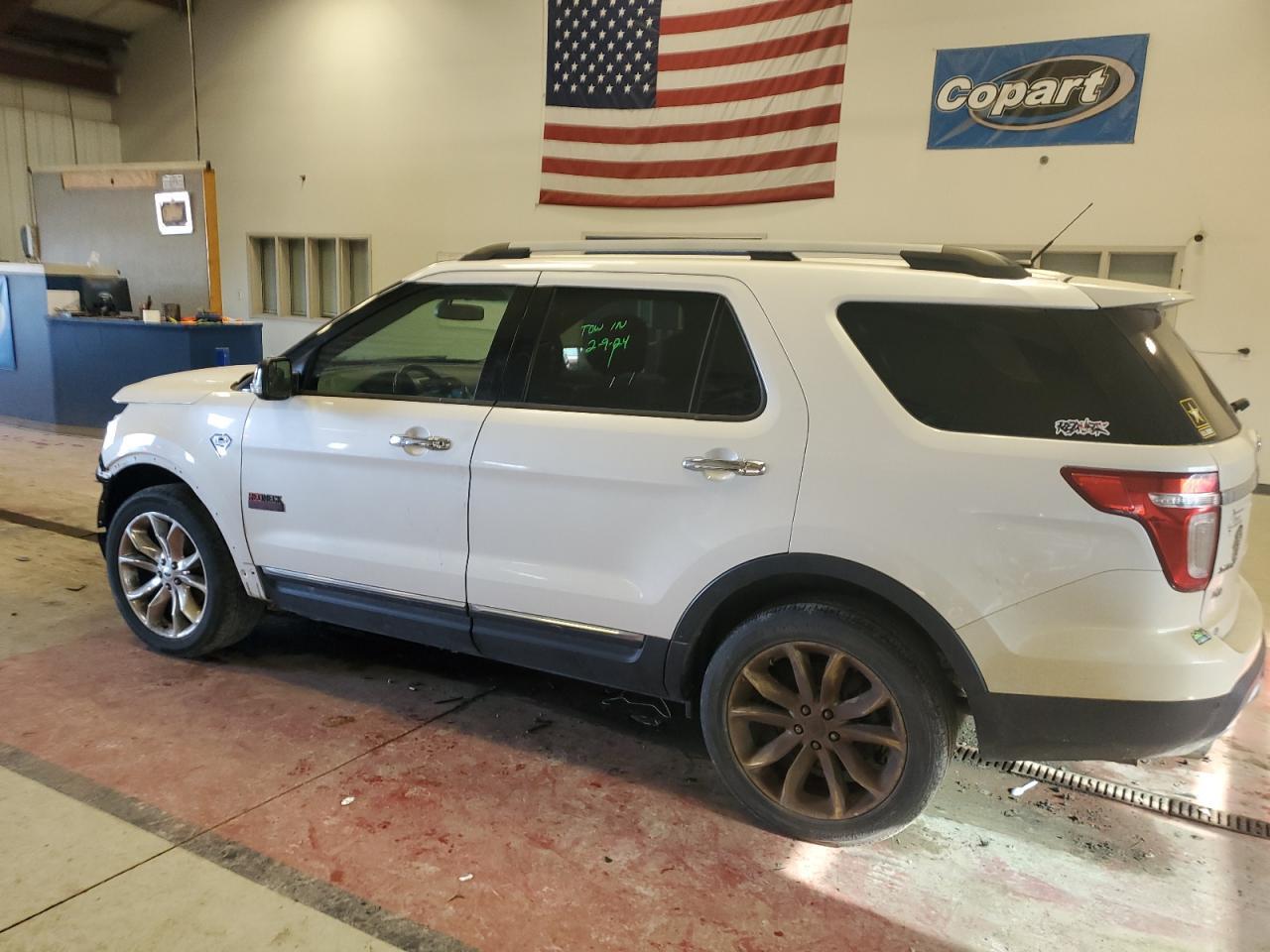 2013 FORD EXPLORER X - Image 2