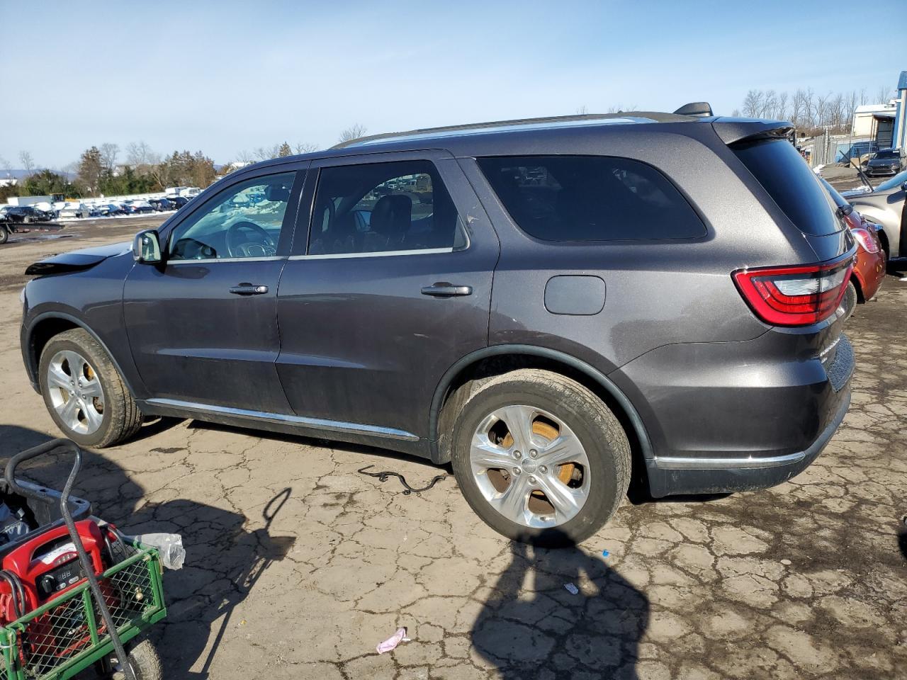 2015 DODGE DURANGO LI - Image 2