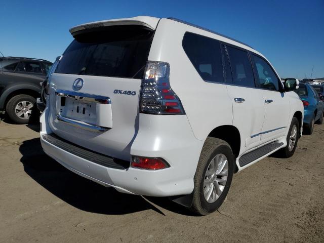 2017 Lexus Gx 460 - Фото 3