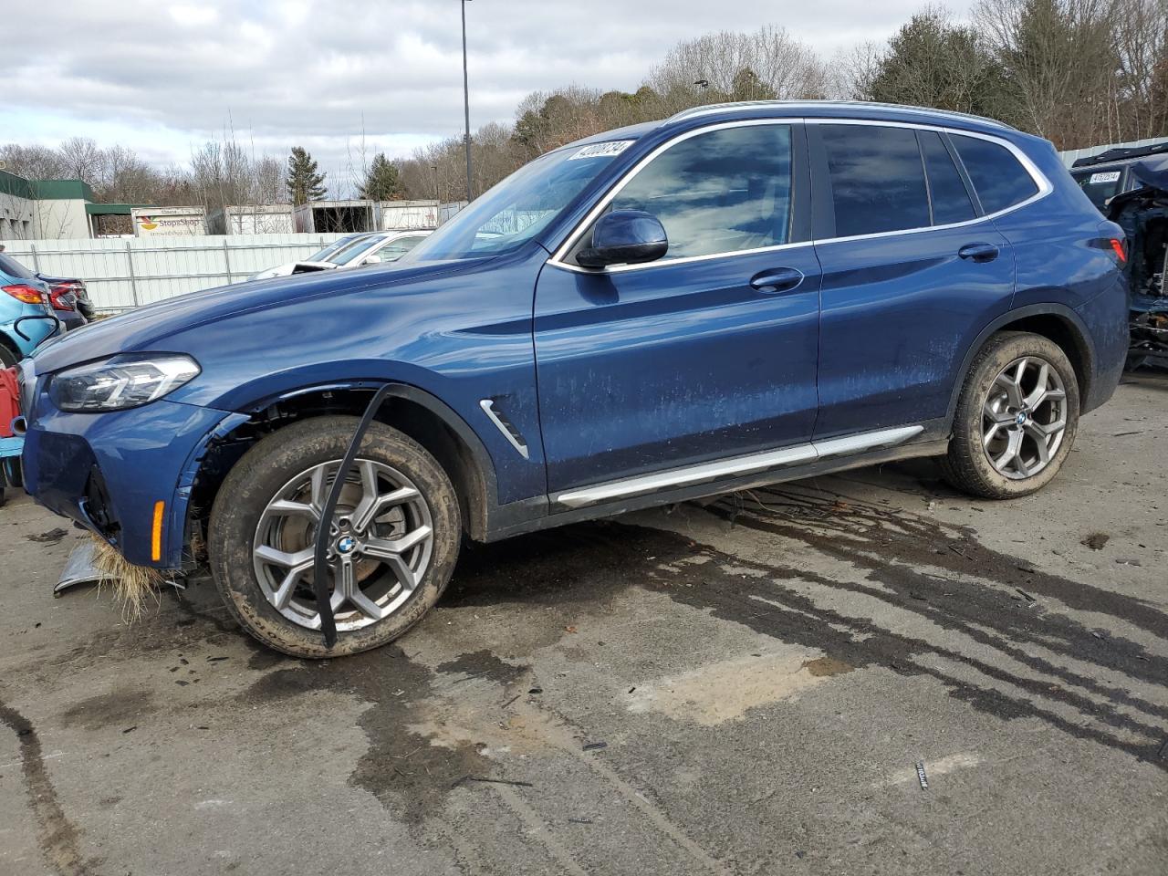 2023 BMW X3 XDRIVE3