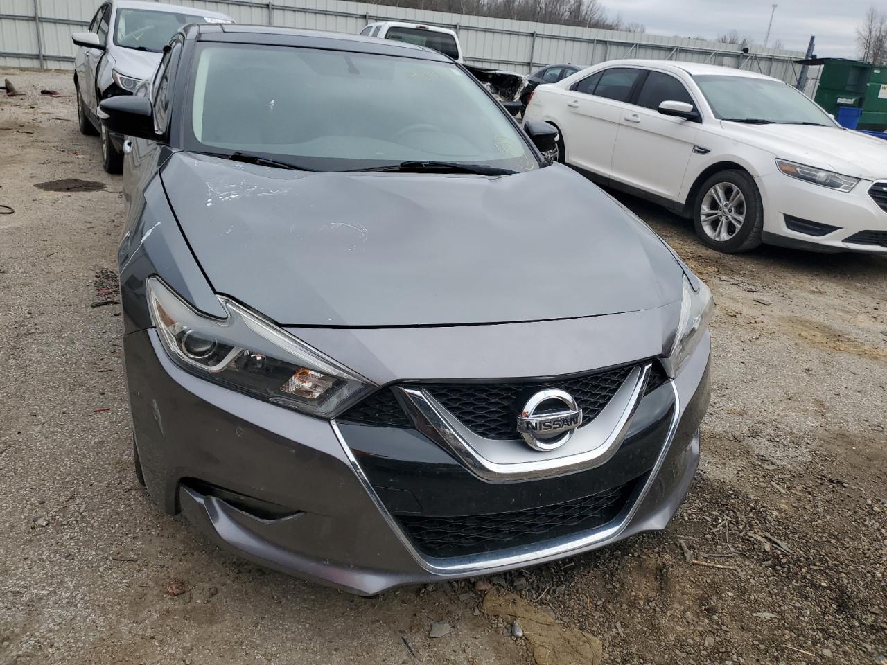 2016 NISSAN MAXIMA 3.5 - Фото 5