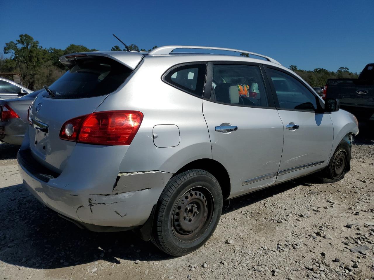 2015 NISSAN ROGUE SELE - Фото 3