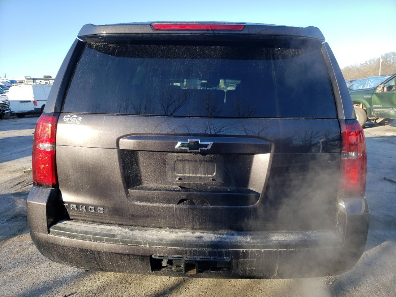 2016 CHEVROLET TAHOE K150 - Image 6