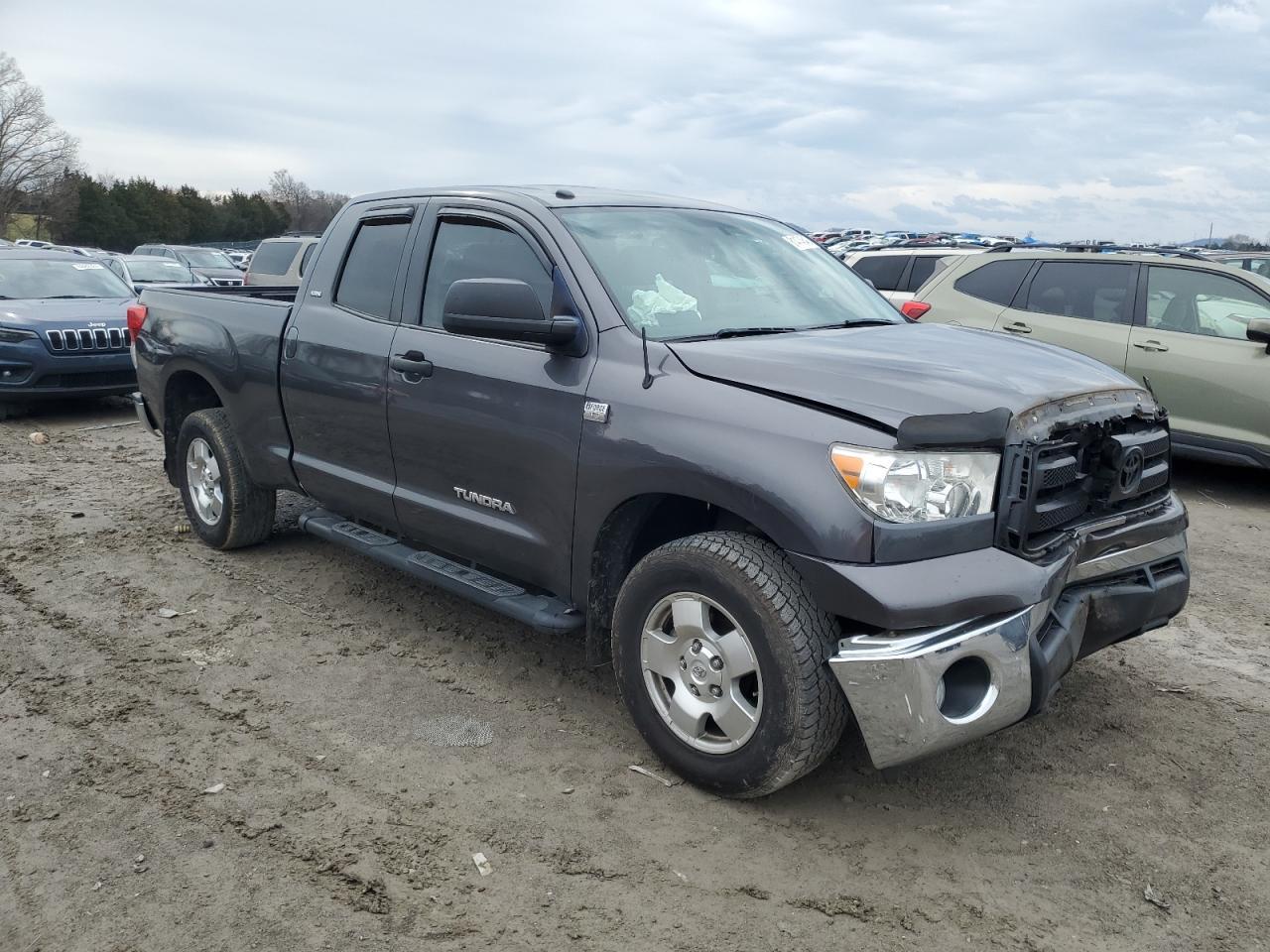 2011 TOYOTA TUNDRA DOU - Image 4