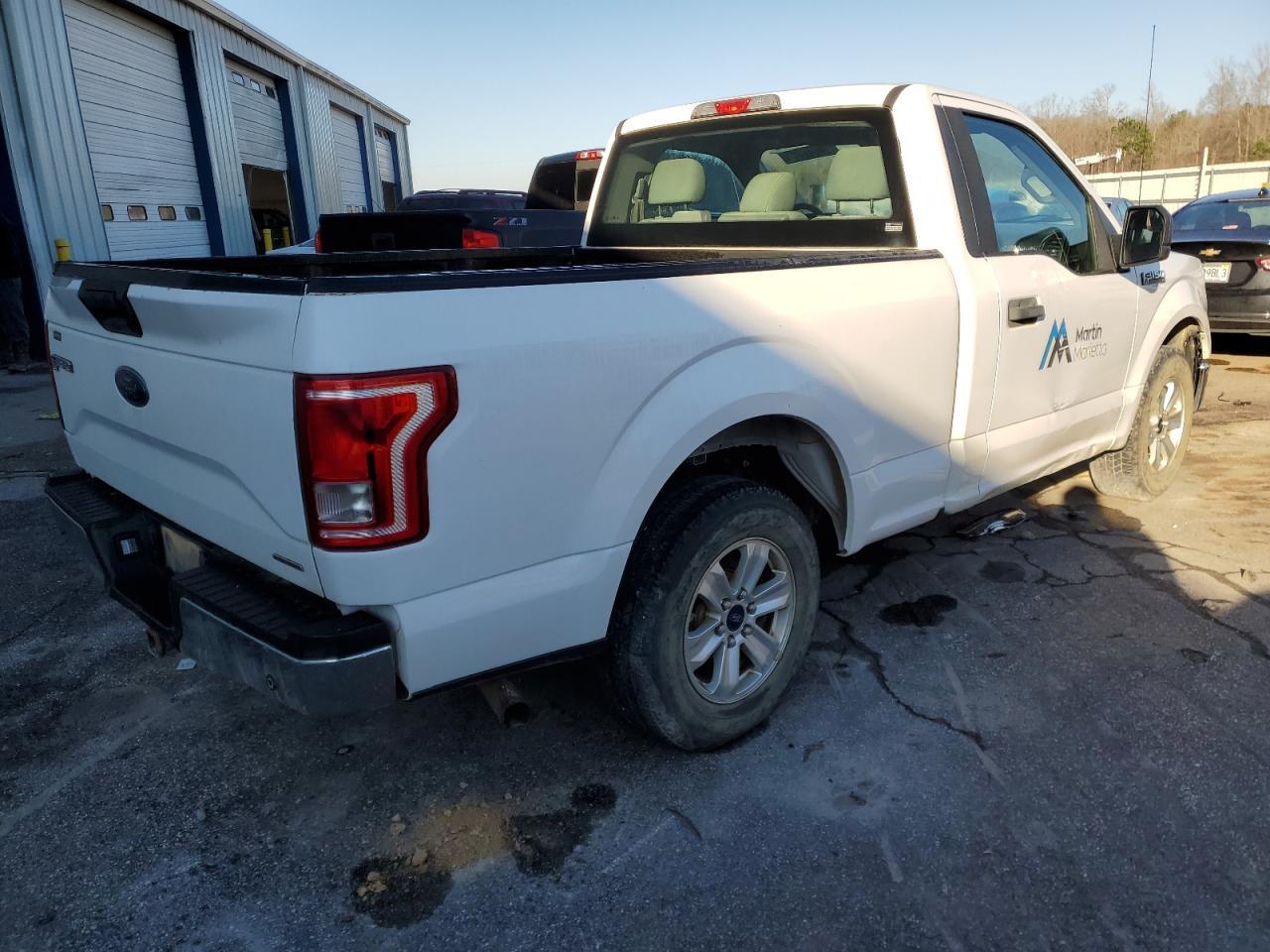 2016 FORD F150 - Фото 3