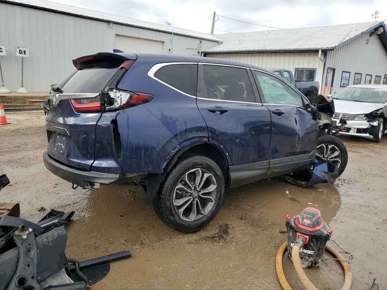2020 HONDA CR-V EXL - Image 3