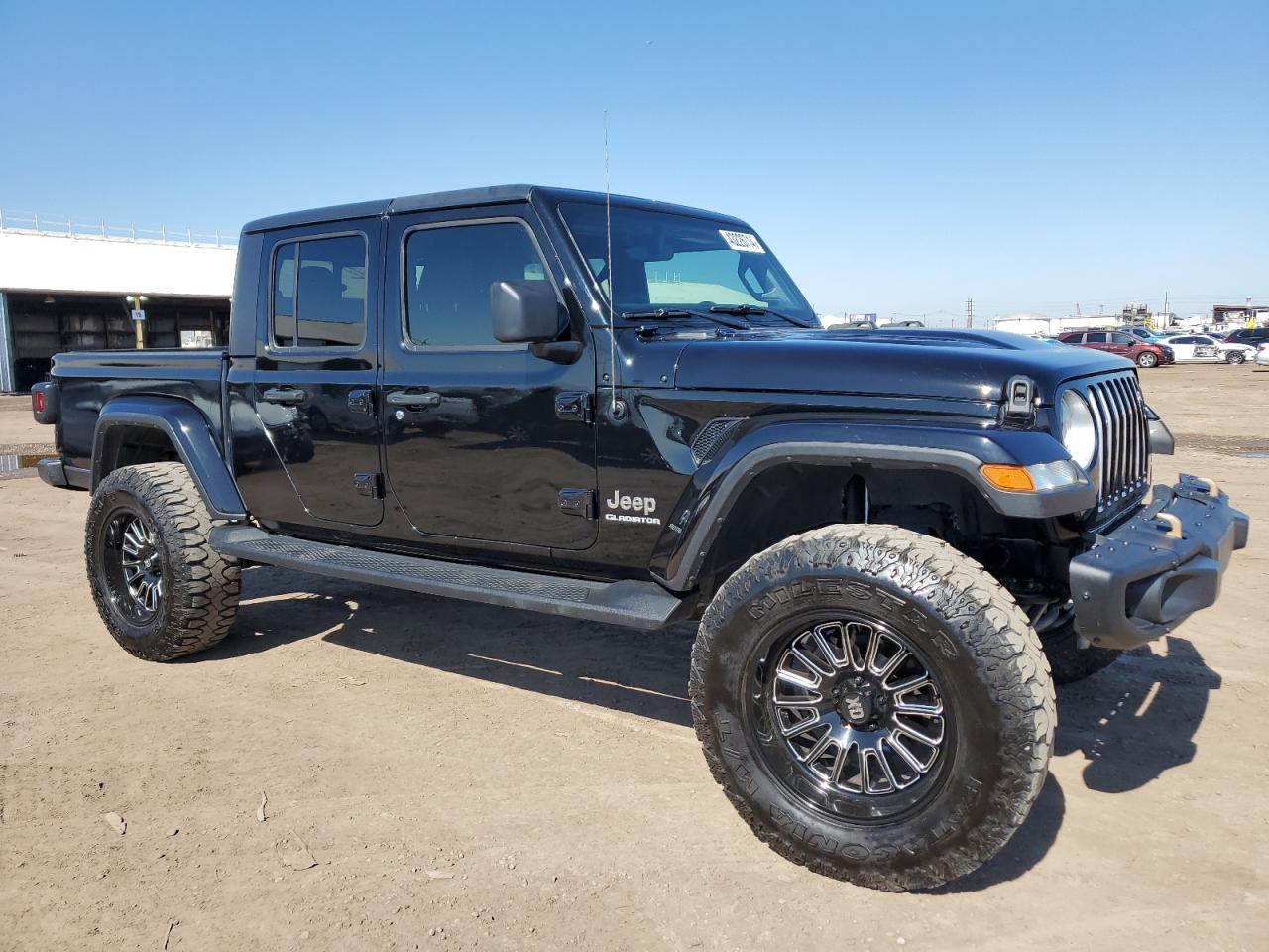2020 JEEP GLADIATOR - Image 4