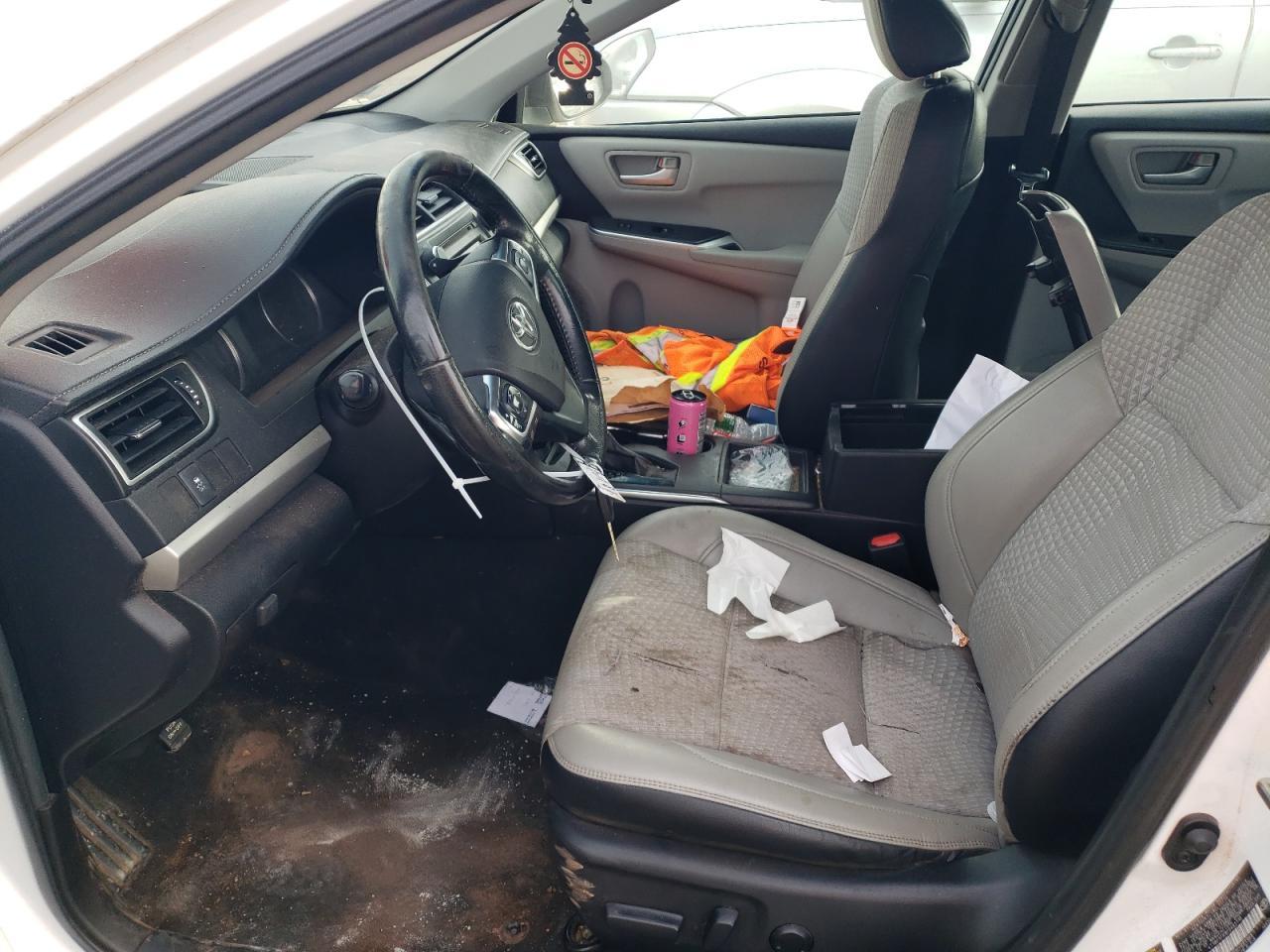 2015 TOYOTA CAMRY LE - Фото 7