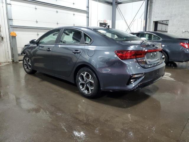 2020 Kia Forte Fe - Фото 2
