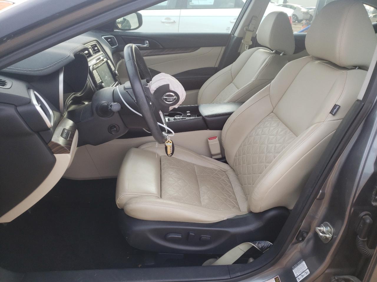 2016 NISSAN MAXIMA 3.5 - Фото 7