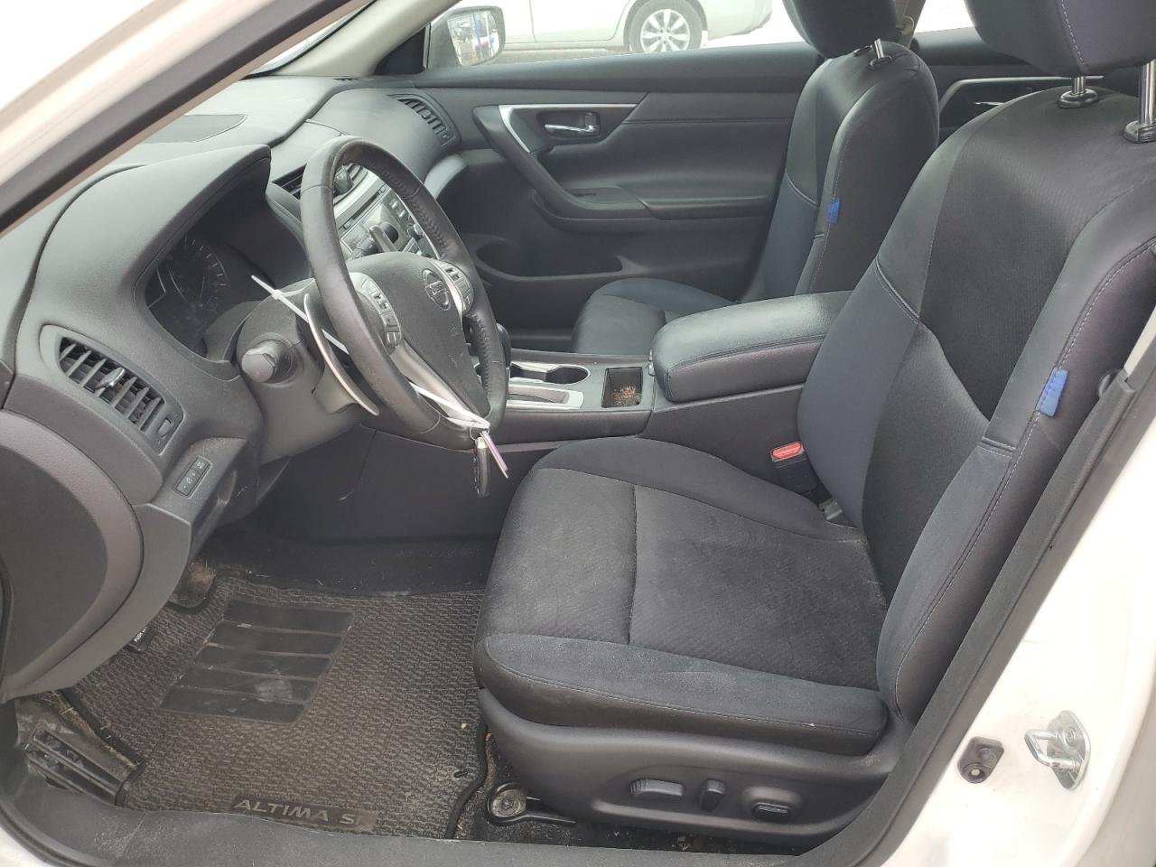2017 NISSAN ALTIMA 2.5 - Image 7