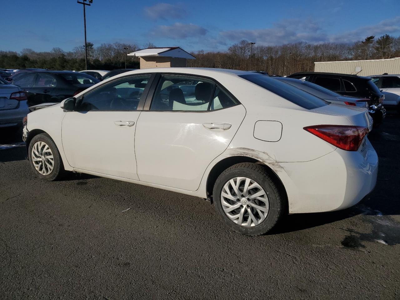 2018 TOYOTA COROLLA L - Image 2