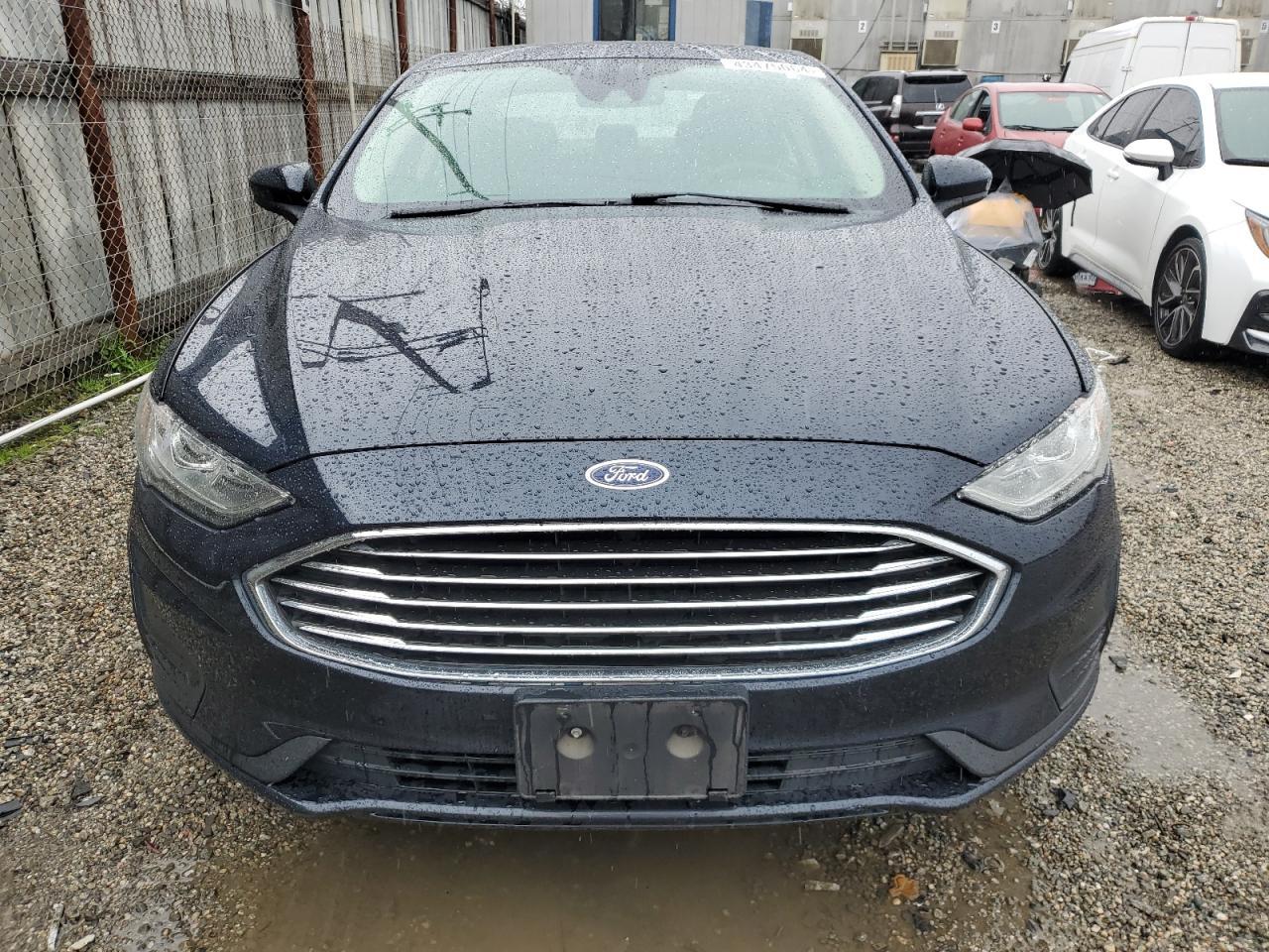 2020 FORD FUSION SE - Image 5
