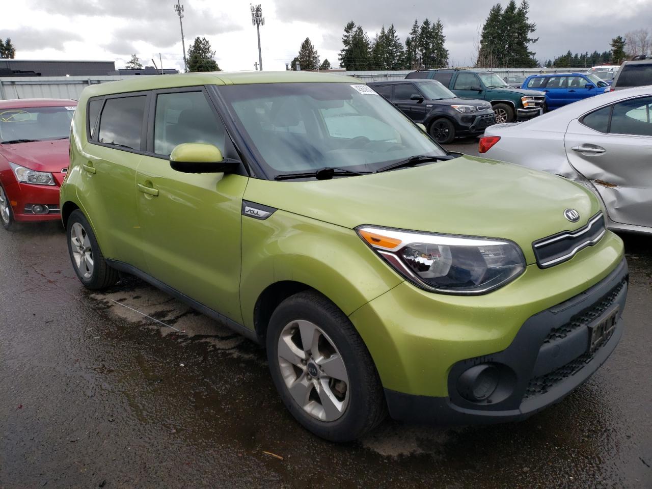 2019 KIA SOUL - Фото 4