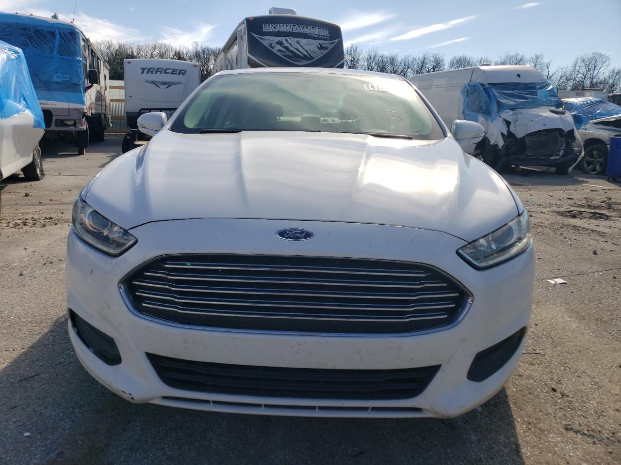 2014 FORD FUSION SE - Фото 5