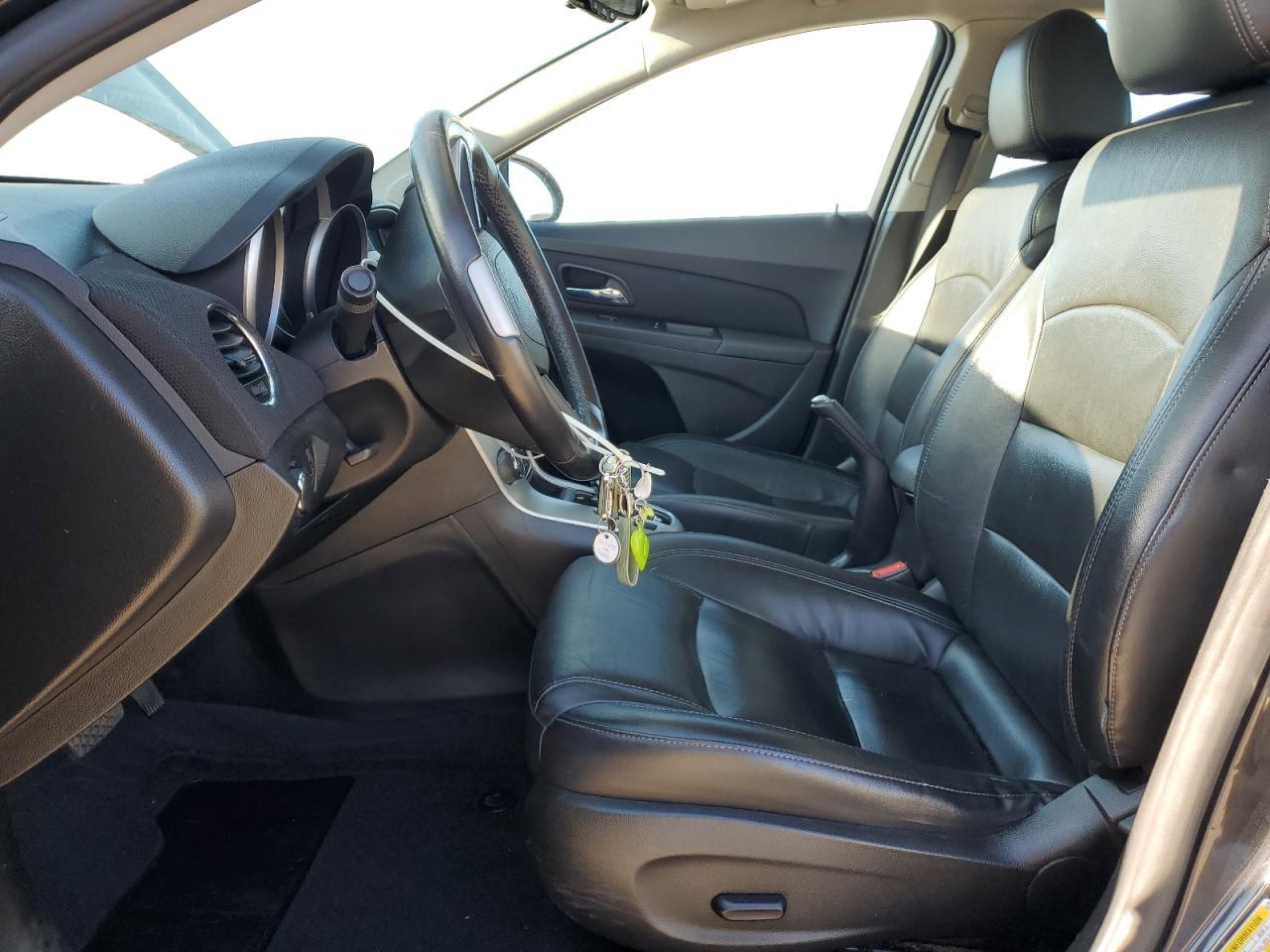 2016 CHEVROLET CRUZE LIMI - Image 7