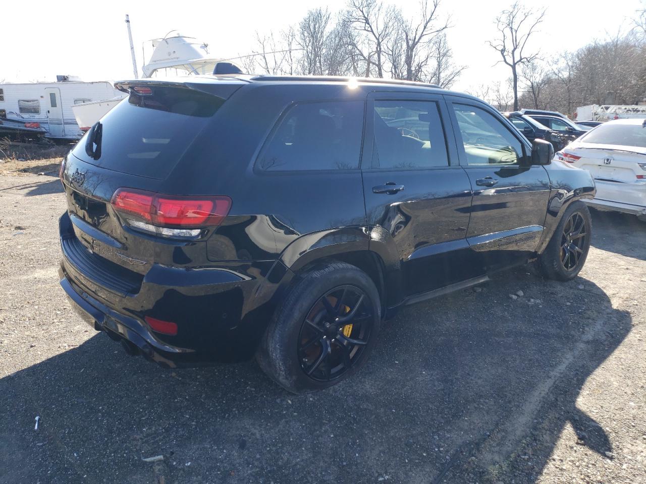 2021 JEEP GRAND CHER - Фото 3
