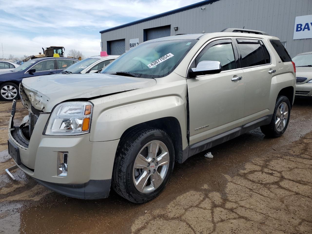 2015 GMC TERRAIN SL car image