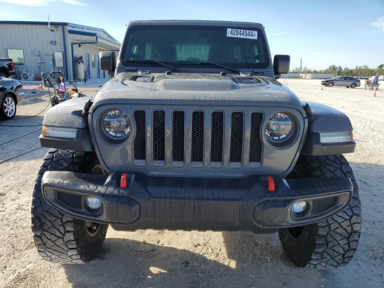 2020 JEEP WRANGLER U - Image 5