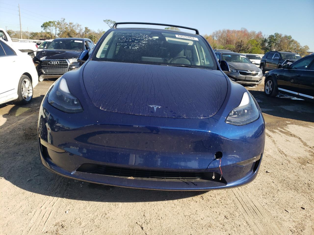 2023 TESLA MODEL Y - Фото 5