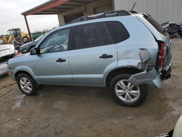 2009 Hyundai Tucson Gls - Фото 2