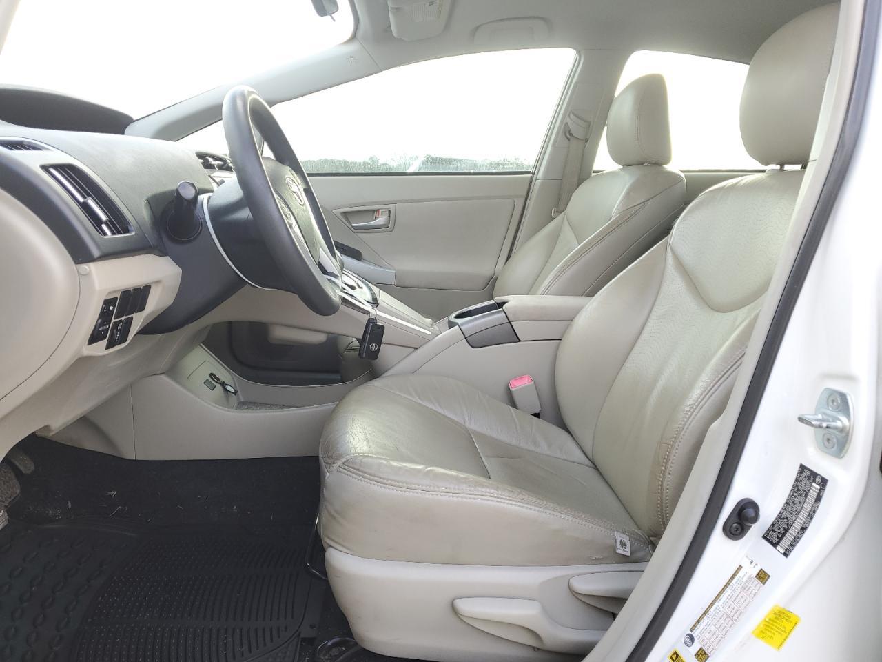 2013 TOYOTA PRIUS - Фото 7