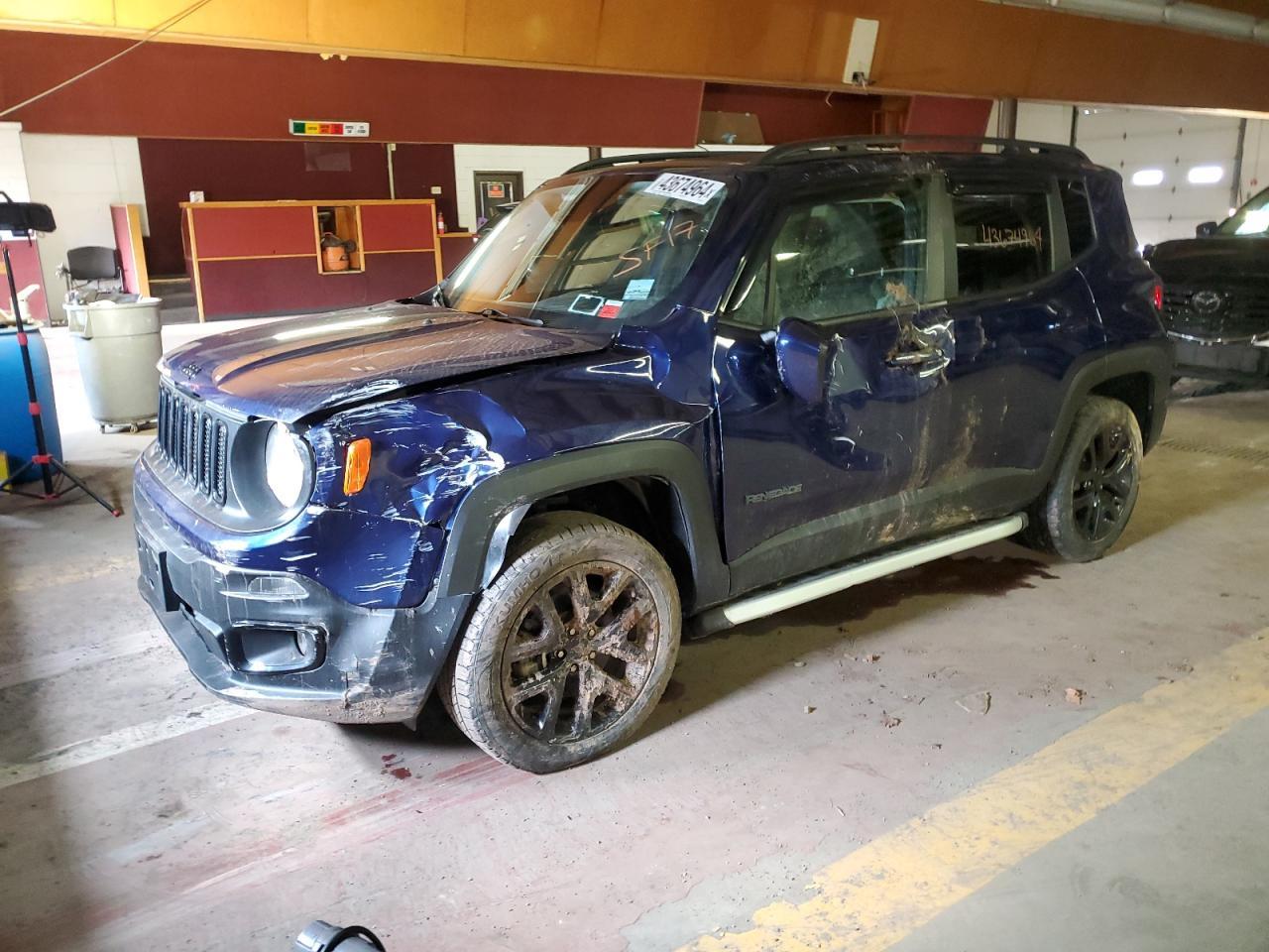 2017 JEEP RENEGADE L