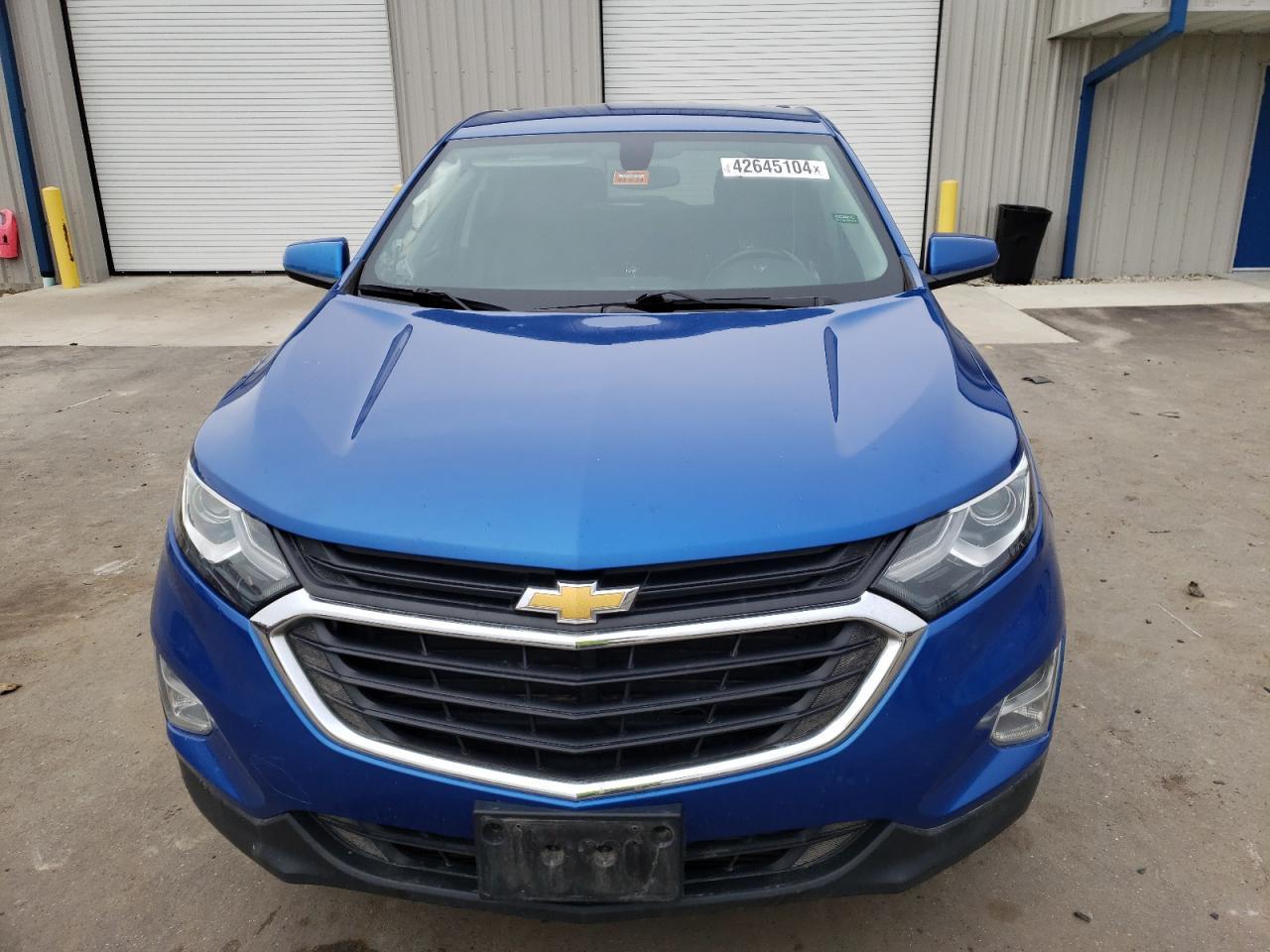 2019 CHEVROLET EQUINOX LT - Фото 5