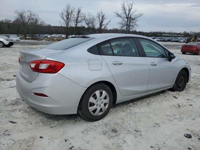 2016 Chevrolet Cruze Ls - Фото 3