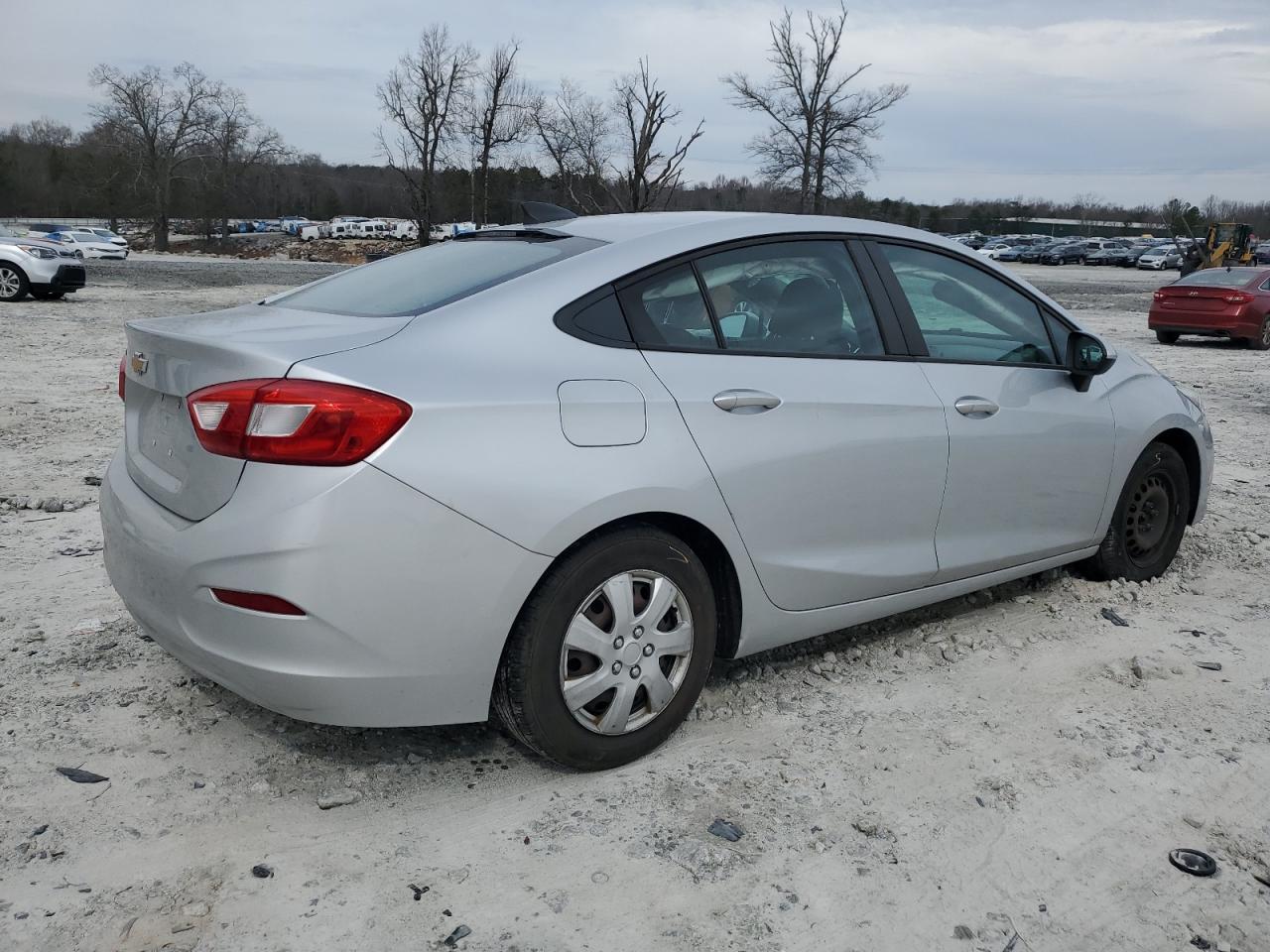 2016 CHEVROLET CRUZE LS - Image 3