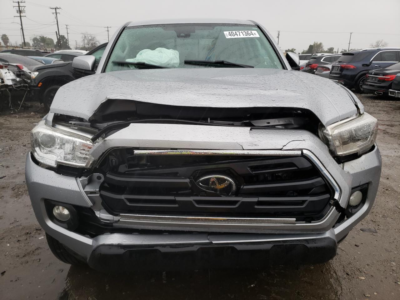 2019 TOYOTA TACOMA DOU - Фото 5
