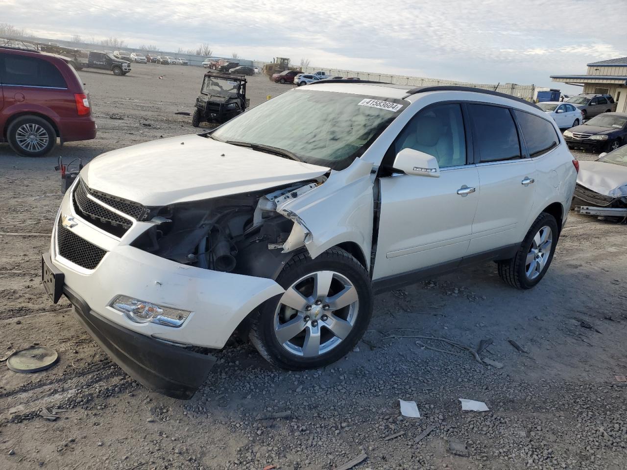 2011 CHEVROLET TRAVERSE L car image