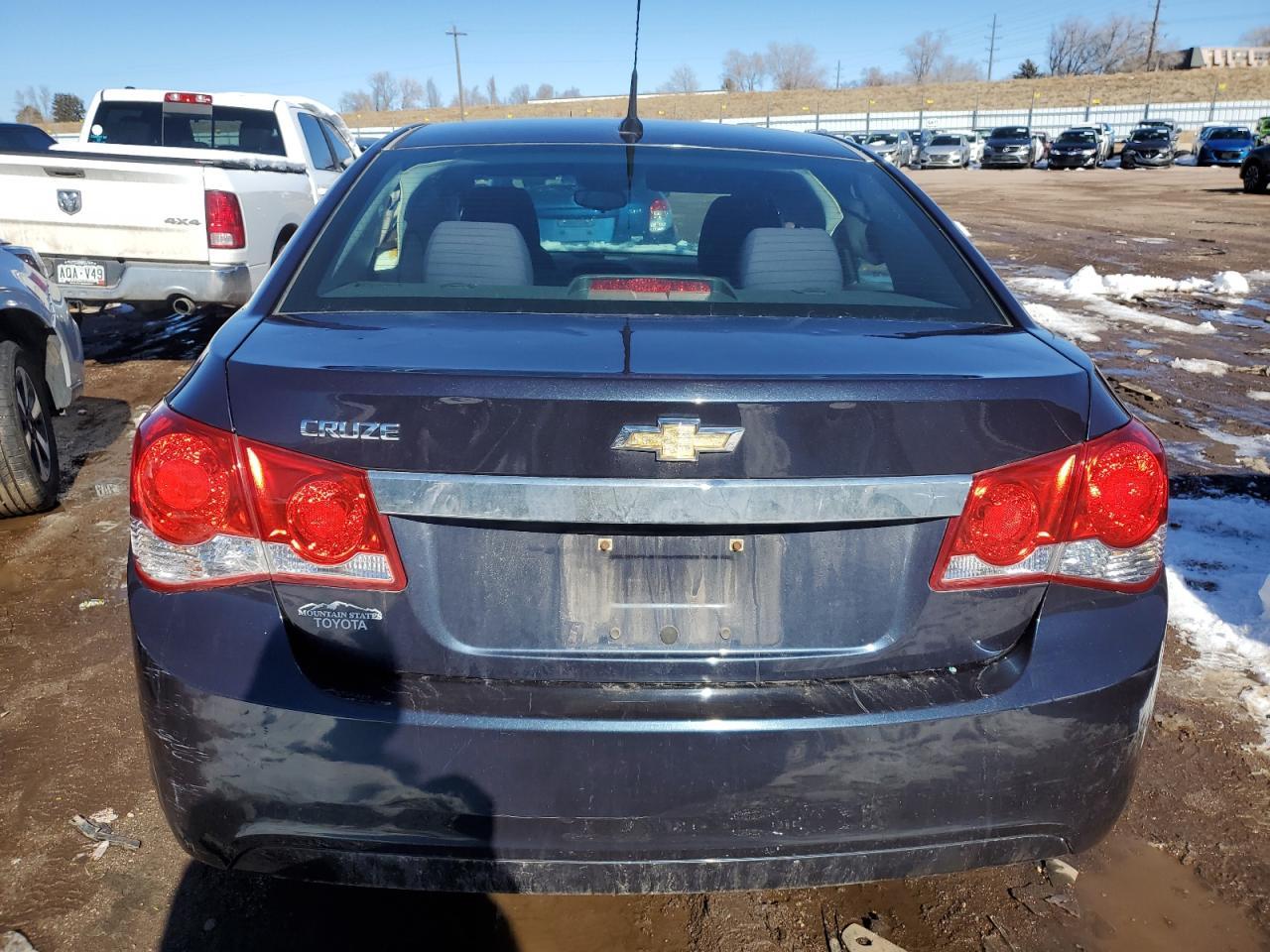 2014 CHEVROLET CRUZE LS - Фото 6