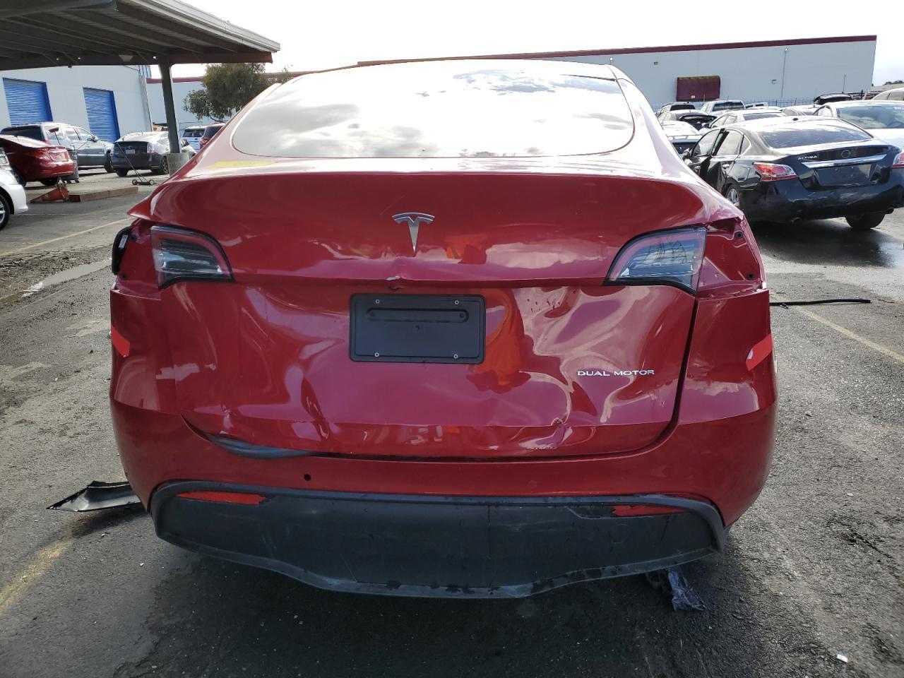 2022 TESLA MODEL Y - Image 6
