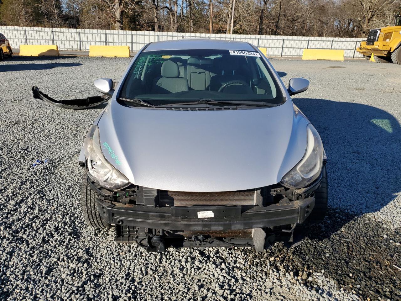 2014 HYUNDAI ELANTRA SE - Image 5