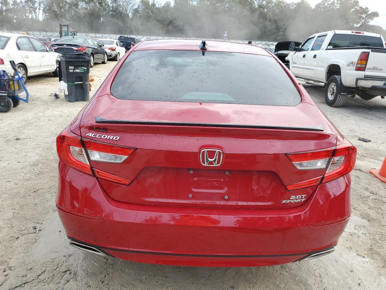 2021 HONDA ACCORD SPO - Фото 6