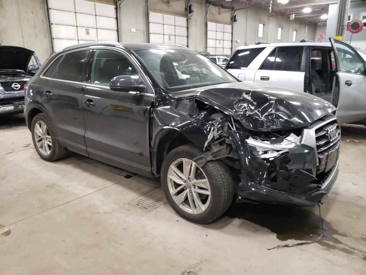 2018 AUDI Q3 PREMIUM - Фото 4