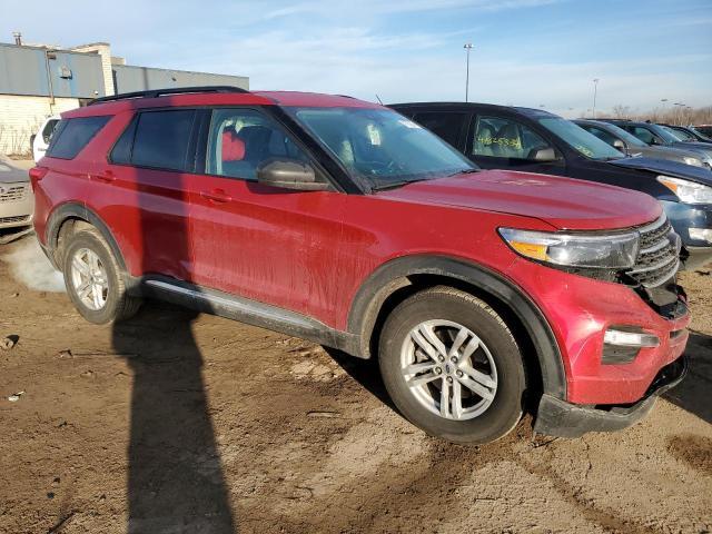 2022 Ford Explorer Xlt - Фото 4