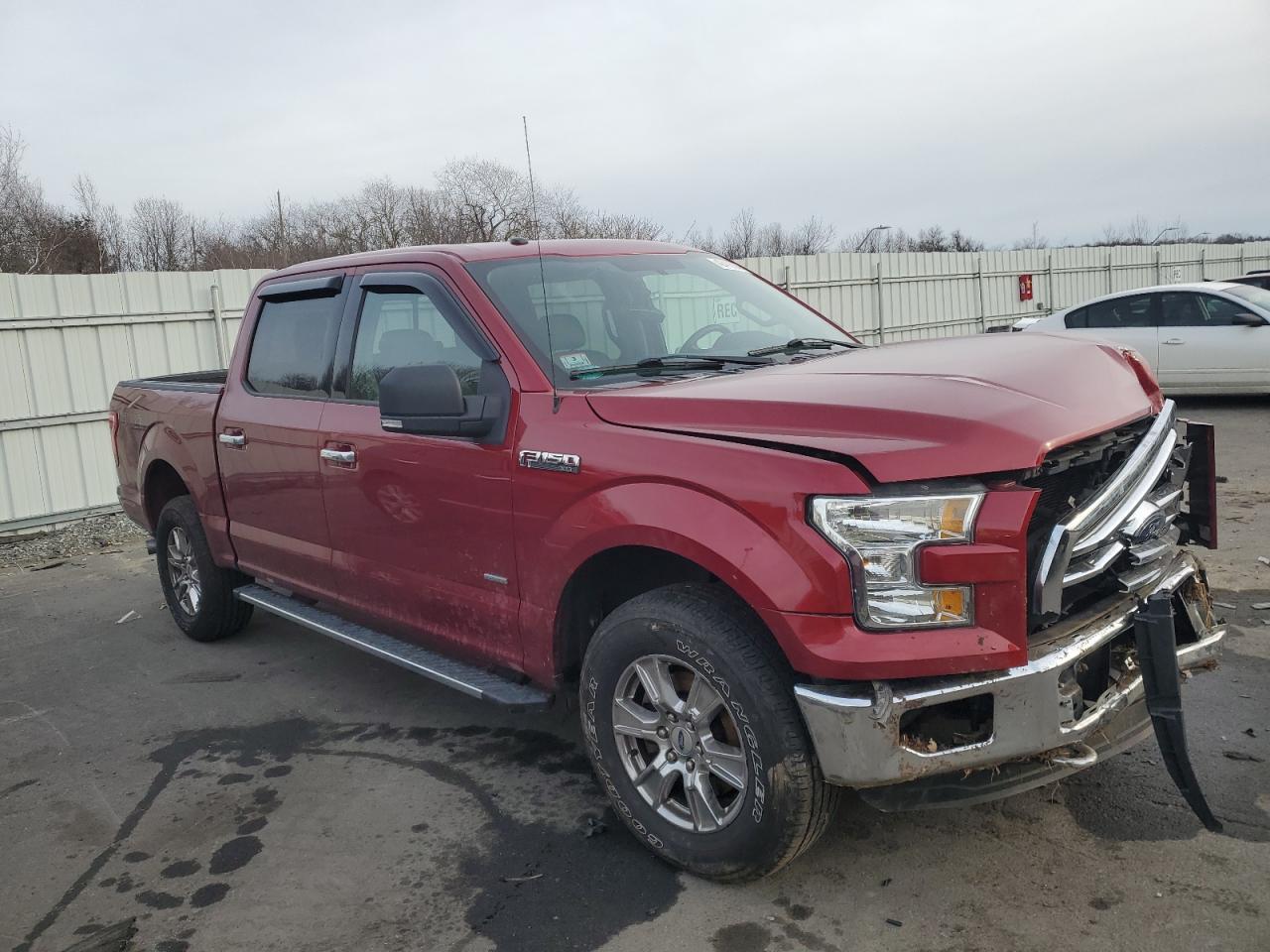 2016 FORD F150 SUPER - Фото 4