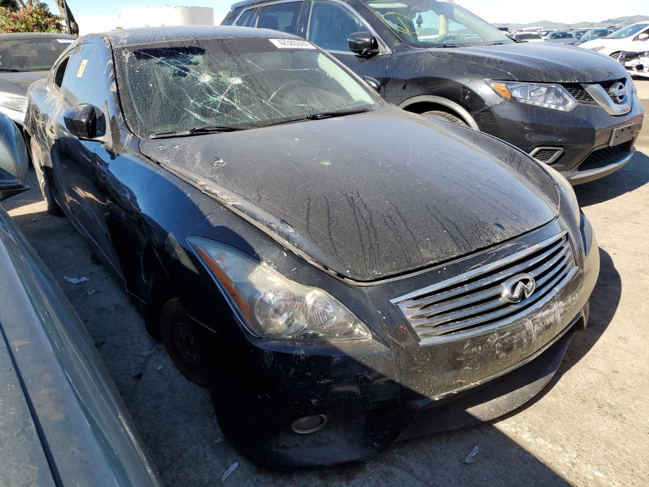 2012 INFINITI G37 BASE - Image 4