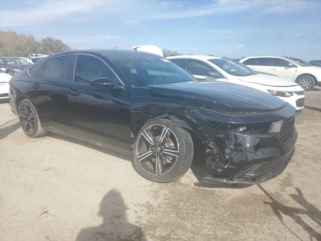 2023 HONDA ACCORD HYB - Фото 4