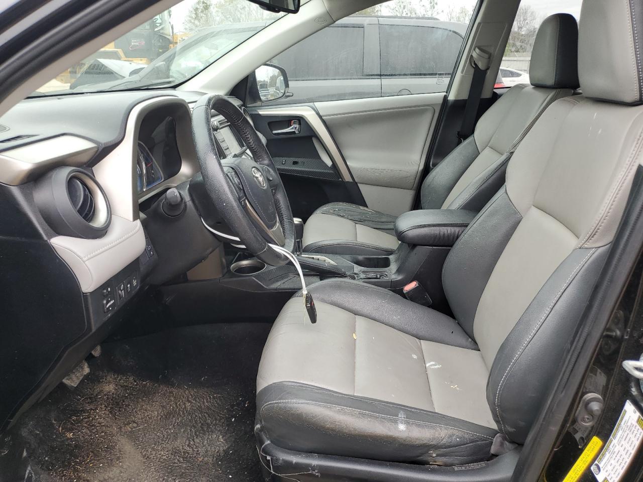 2013 TOYOTA RAV4 LIMIT - Фото 7