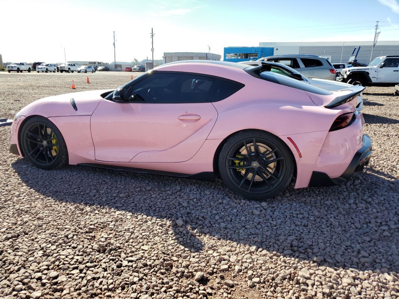 2021 TOYOTA SUPRA BASE - Image 2