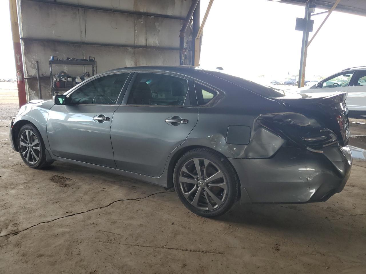 2018 NISSAN ALTIMA 2.5 - Фото 2