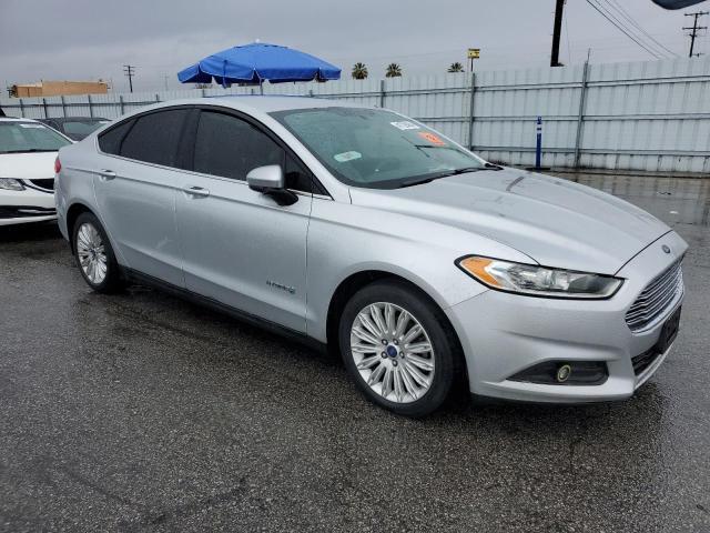 2015 Ford Fusion S Hybrid - Image 4